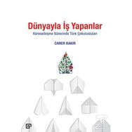 Dünyayla İş Yapanlar - Caner Bakır
