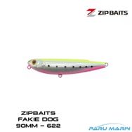 Duo 622 Zipbaits Fakie Dog 90 mm Sahte Balık