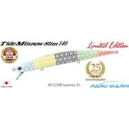 Duo ACCZ200 Tide Minnow Slim 140 Iaponia 25 Suni Balık Yemi