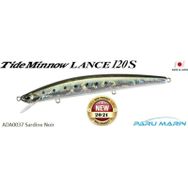 Duo ADA0037 Tide Minnow Lance 120S Sardine Noir Suni Balık Yemi