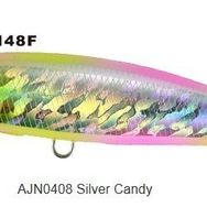 Duo AJN0408 Rough Trail Aomasa 148F Silver Candy Suni Balık Yemi