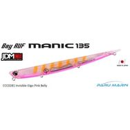 Duo Bay Ruf Manic 135 CCC0281 Suni Balık Yemi