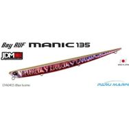 Duo Bay Ruf Manic 135 CPA0415 Blue Isome Suni Balık Yemi