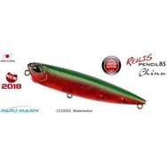 Duo CCC0352 Realis Pencil 85 Chinu Watermelon Suni Balık Yemi