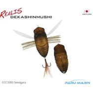 Duo CCC3203 Realis Dekashinmushi Semigara Suni Balık Yemi