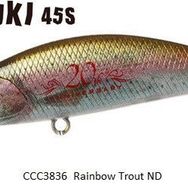 Duo CCC3836 Spearhead Ryuki 45S Rainbow Trout ND Suni Balık Yemi