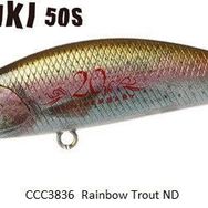 Duo CCC3836 Spearhead Ryuki 50S Rainbow Trout ND Suni Balık Yemi