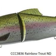 Duo CCC3836Realis Onimasu 188F Rainbow Trout ND Suni Balık Yemi