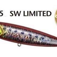 Duo CPA0384 Realis Pencil 65 SW Fire Sardine Suni Balık Yemi