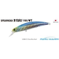 Duo DHN0172 110S SW Spearhead Ryuki Clear Blue Back