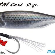 Duo Drag Metal Cast Jig 30 gr PMA0490 Real Konoshiro Suni Balık Yemi