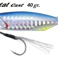 Duo Drag Metal Cast Jig 40 gr PHA0020 Blue Back Suni Balık Yemi