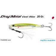 Duo Drag Metal Cast Slim Jig 20 gr PHA0006 Suni Balık Yemi