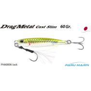 Duo Drag Metal Cast Slim Jig 60 gr PHA0006 Suni Balık Yemi