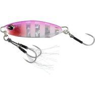 Duo Drag Metal Cast Slow Jig 40 gr PDA0045 Pink Gold Zebra Glow Balık Yemi