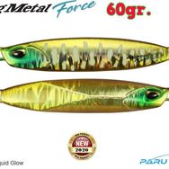 Duo Drag Metal Force Jig 60 gr PPA0510 Squid Glow Suni Yem