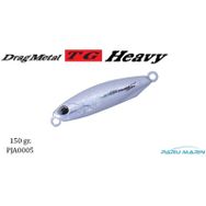 Duo Drag Metal TG Heavy 150 gr PJA0005 Silver Suni Balık Yemi
