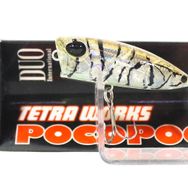 Duo F CTA0375 Tetra Works Pocopoco Tiger Shrimp Sahte Balık