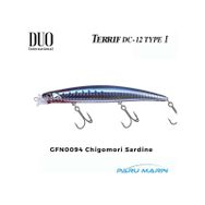 Duo GFN0094 Terrif DC-12 Type 1 Chigomori Sardine