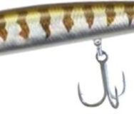 Duo LAA0555 Tide Minnow Slim 175 Flyer Natural Barracuda Glow