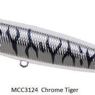 Duo MCC3124 Realis Pencil 85 Chrome Tiger Suni Balık Yemi