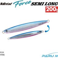 Duo PBA0520 Drag Metal Force Jig 60 gr Blue Pink Rapala