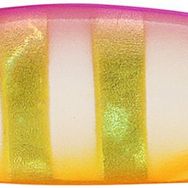 Duo PDA0045 Pink Gold Zebra Drag Metal Cast Slow Jig 30 gr Glow Balık Yemi
