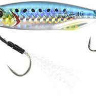 Duo PHA0011 Sardine Drag Metal Cast Slow 40 gr Suni Balık Yemi