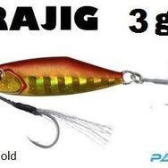 Duo PHA0026 Tetra Jig 3 g Red Gold Olta İğnesi