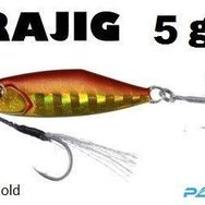 Duo PHA0026 Tetra Works Tetrajig 5 gr Red Gold Suni Balık Yemi
