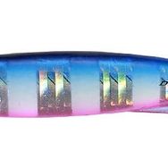Duo PHA0040 Drag Metal Cast Slim Jig 40 gr Blue Pink Zebra Glow