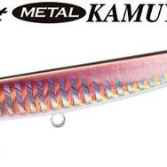 Duo PHA0116 Press Bait Metal Kamuy 35 gr Lance Queen Suni Balık Yemi