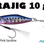 Duo PHA0187 Tetra Works Tetrajig 10 gr Blue Pink Sardine Suni Balık Yemi