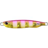 Duo PJA0045 Drag Metal Cast Slim Jig 40 gr Pink Gold Zebra Glow Balık Yemi