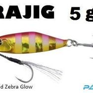 Duo PJA0045 Tetra Works Tetrajig 5 gr Pink Gold Zebra Glow Suni Balık Yemi