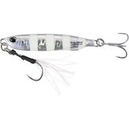 Duo PJA0101 Zebra Glow Drag 30 gr Metal Cast Slim Jig