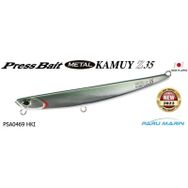 Duo PSA0469 HKI Press Bait Metal Kamuy 35 gr Suni Balık Yemi