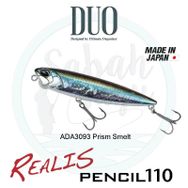 Duo Realis Pencil 110 ADA3093 Prism Smelt Yem