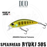 Duo Spearhead Ryuki 50S Takumi ANI4004 Natural Yamame Yem