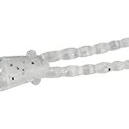 Duo Tetra Works Silikon Burny 42 mm S511 Silver Stardust Yem