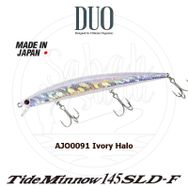 Duo Tide Minnow 145 SLD-F AJO0091 İvory Halo Suni Yem