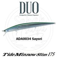 Duo Tide Minnow Slim 140 AHA0034 Sayori Suni Yem