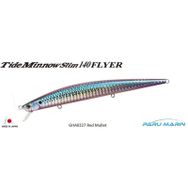 Duo Tide Minnow Slim Flyer 140 GHA0327 Red Mullet Suni Balık Yemi