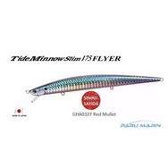 Duo Tide Minnow Slim Flyer 175 GHA0327 Red Mullet Suni Balık Yemi