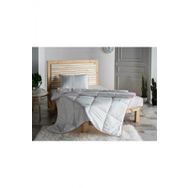 Duqu Home Naturel Tek Kişilik Yorgan
