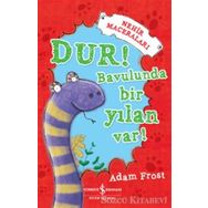 Dur! Bavulunda Bir Yılan var! - Adam Frost