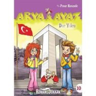 Dur Yolcu-Arya ve Ayaz 10 - Pınar Hanzade