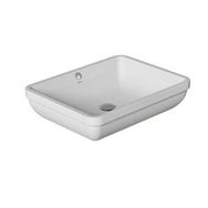 Dura 50.5x38 cm Beyaz Efes Tezgah Altı Lavabo