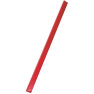 Durable 3 mm 30 Sayfa 100'lü Kırmızı Profil Sırtlık