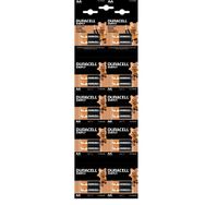 Duracell 20'li Kartela 1.5 V Alkalin AA Kalem Pil